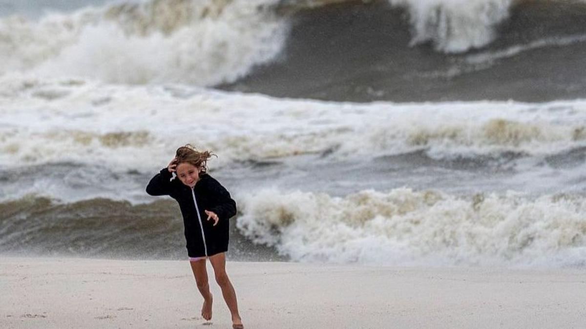 Hurricane Isaias downgraded after making landfall in Florida