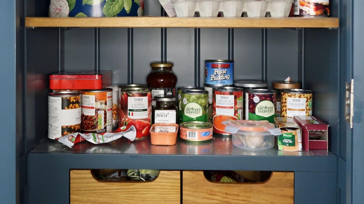 Stock up on food to prepare for extreme weather, minister warns