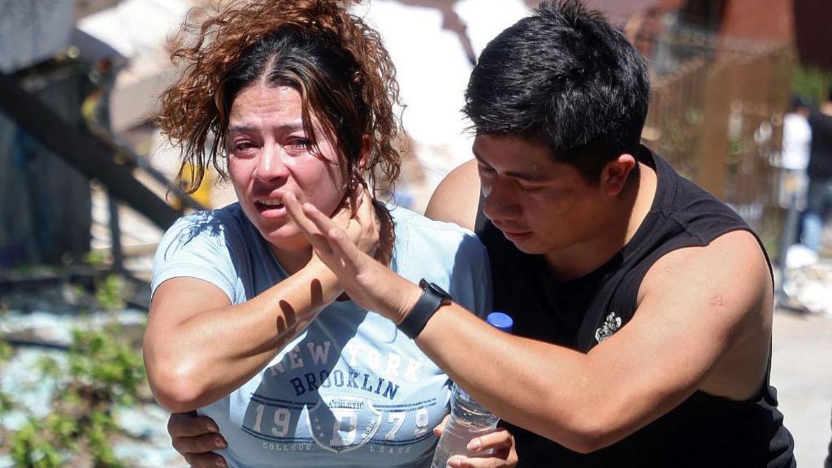 El presidente De la Espriella confirma 111 muertos y 87 heridos tras el terremoto de magnitud 7,4 que sacudió Colombia