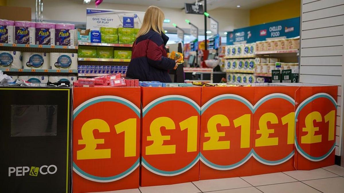 Poundland's future hangs in the balance as chain edges towards collapse