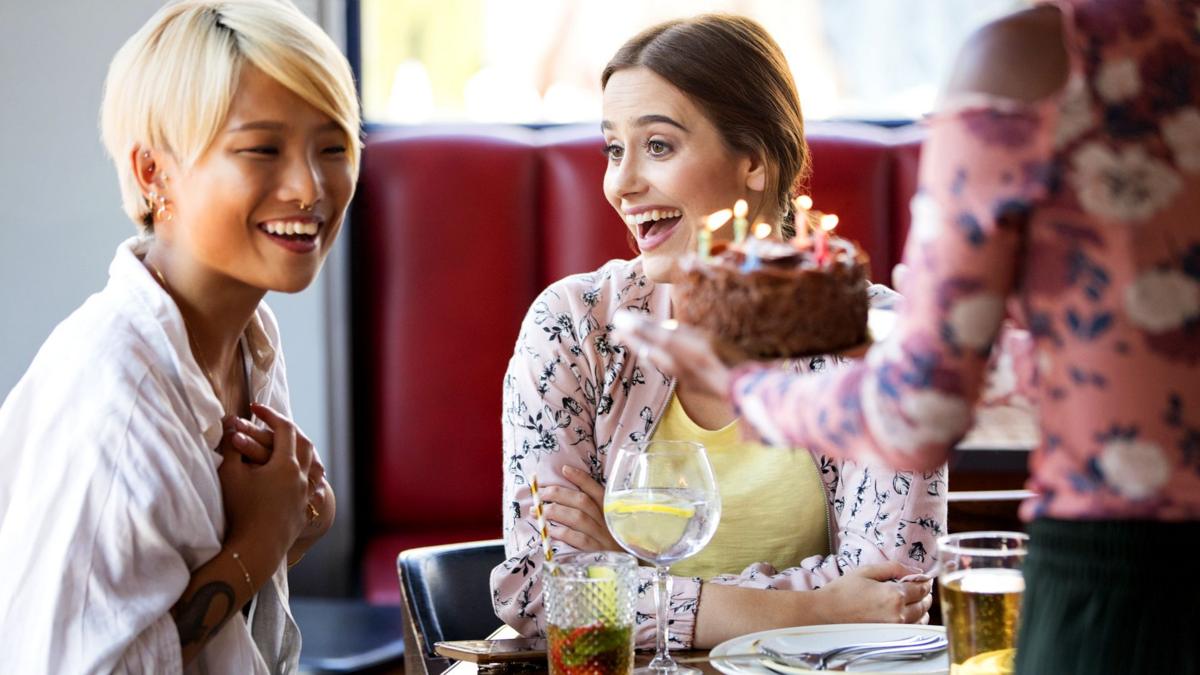 Prosecco, cakes and beauty products - how to get birthday freebies and why there's a catch
