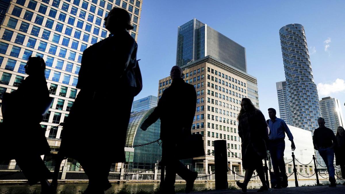 UK long-term borrowing costs highest since 1998 ahead of October Budget