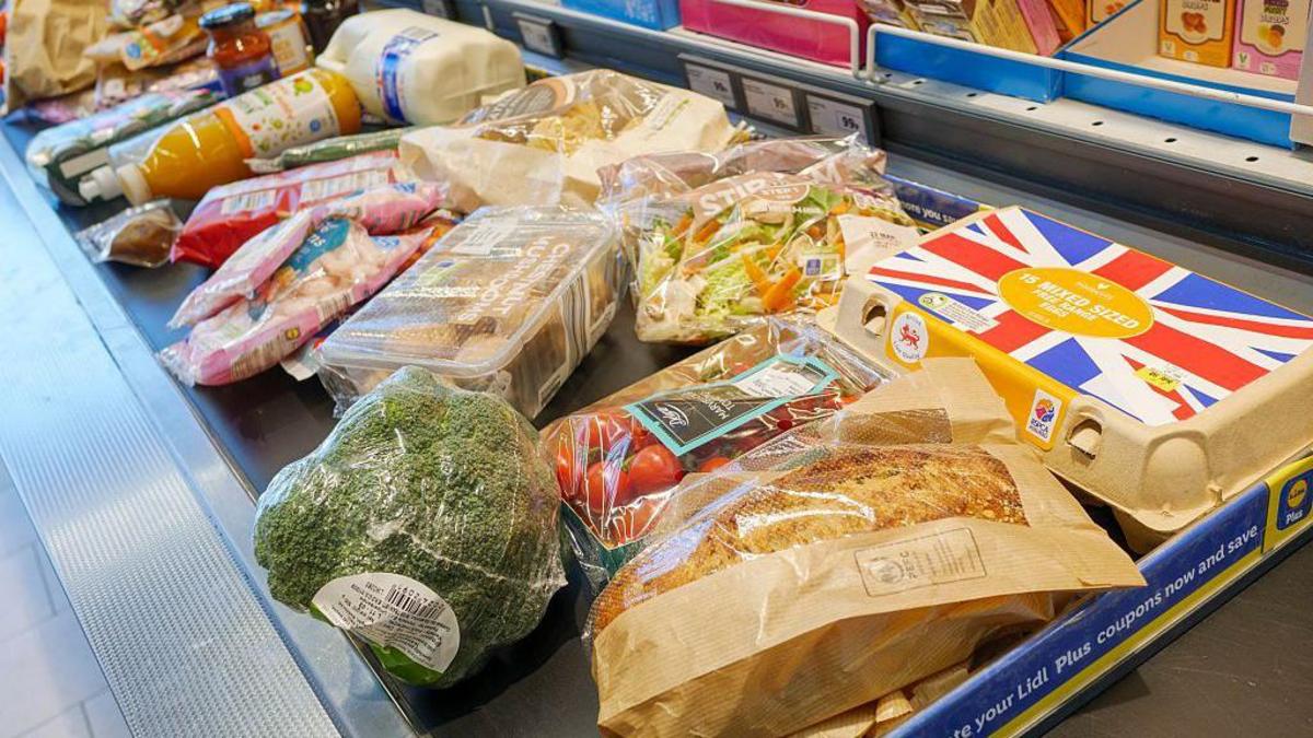 Could heatwaves make your food shop more expensive?