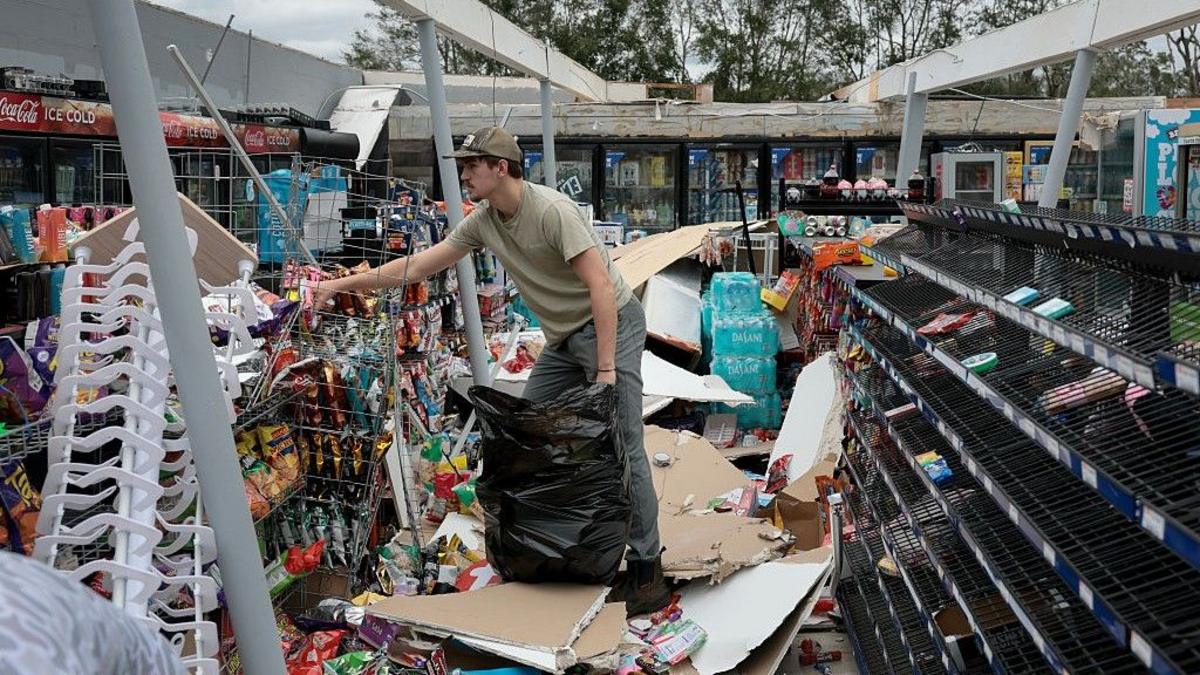 Four dead and thousands without power after Hurricane Isaias lashes US
