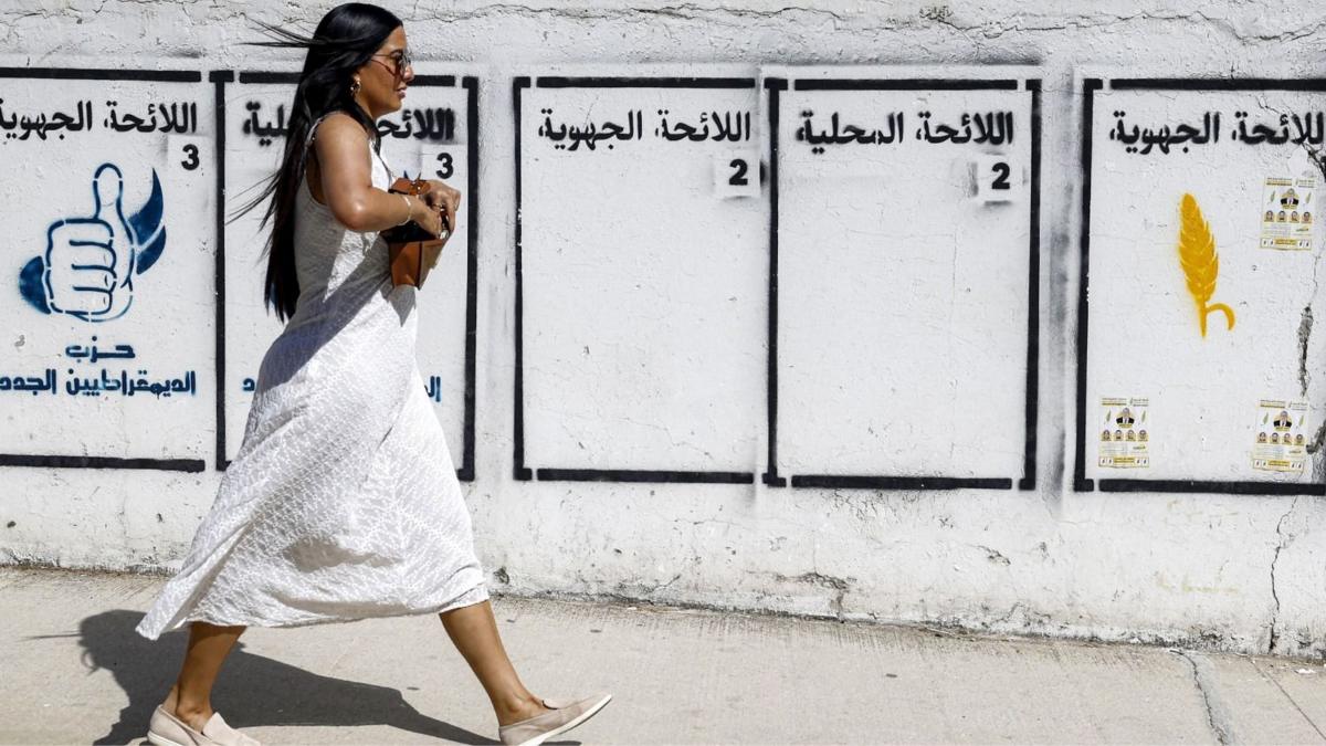 How Ceuta, football and Israel are shaping Morocco's election