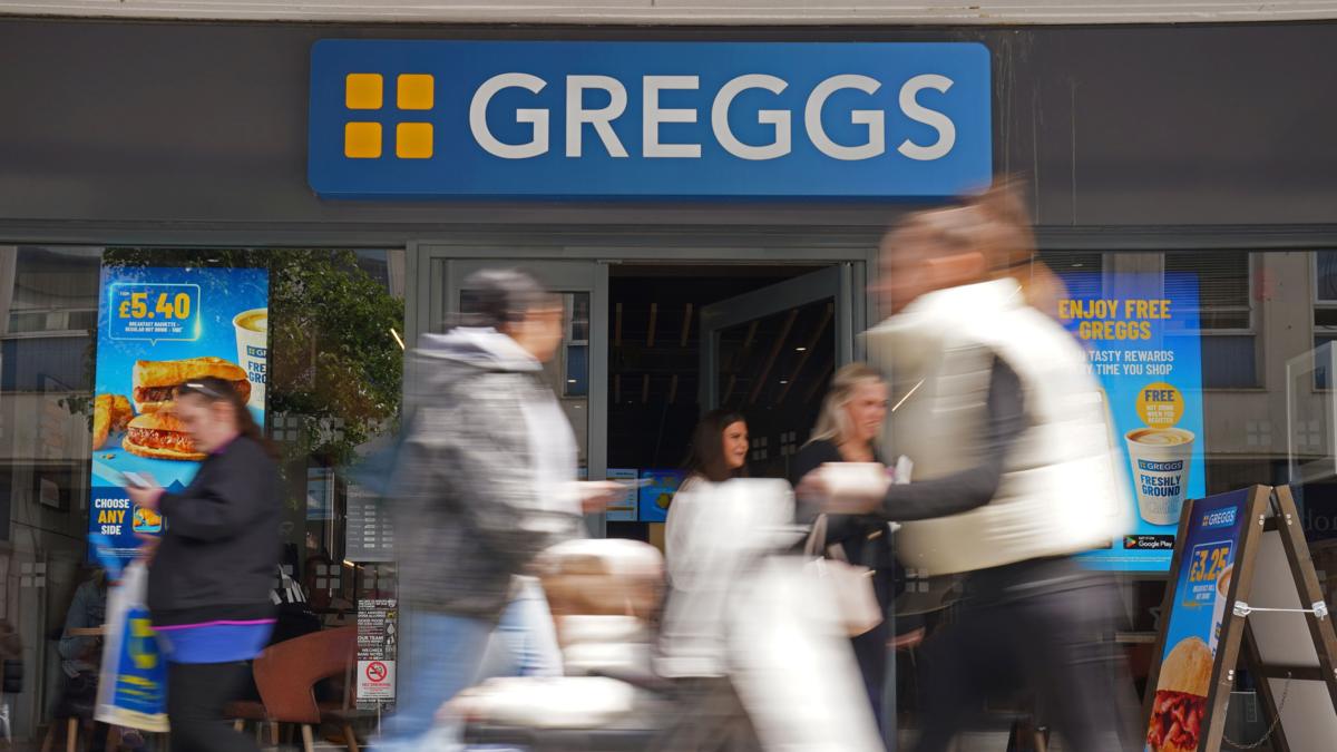Greggs to shut four factories and cut 740 jobs