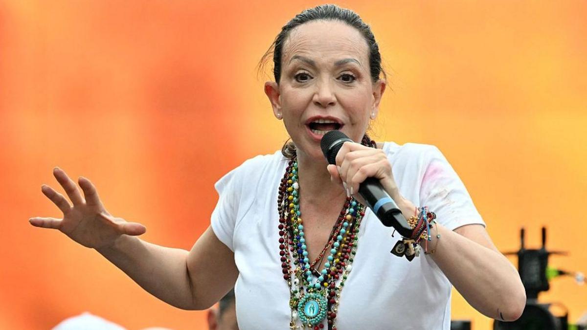 Los 3 intentos frustrados de María Corina Machado por regresar a Venezuela mientras Delcy Rodríguez está en Nueva York
