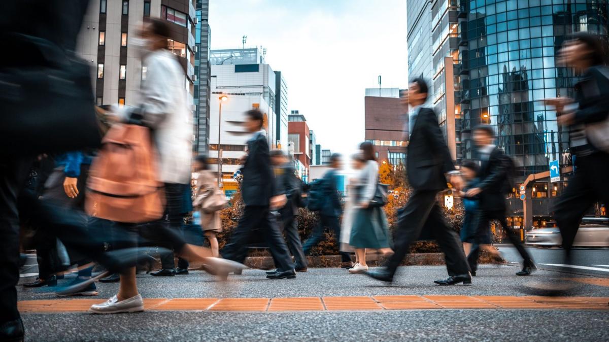 Cómo logra Japón mantener sus calles limpias con tan pocos cestos de basura
