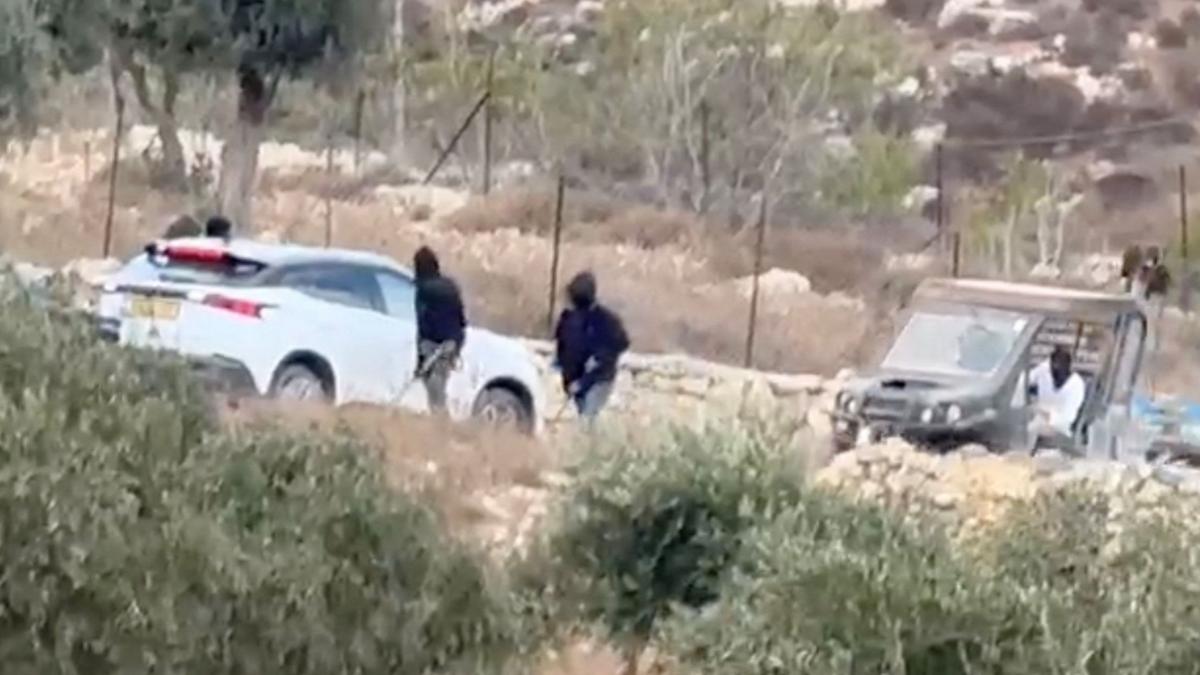 "Un acto de violencia grave": condenan ataque de colonos israelíes contra diplomáticos europeos en Cisjordania