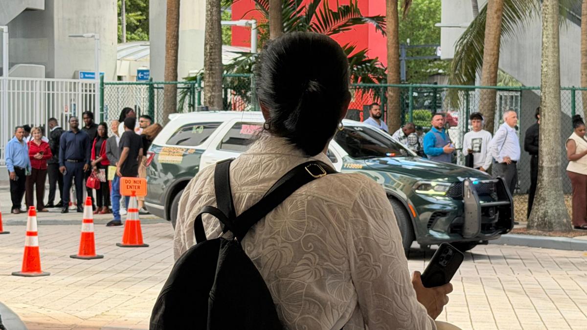 "Temo por mi vida si me devuelven": las audiencias masivas en Miami que aceleran las deportaciones sin dar tiempo a los migrantes para defender sus casos