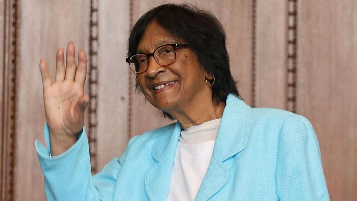 Quién es Navi Pillay, la jurista sudafricana ganadora del Nobel de la Paz: "Lo dedico a los sobrevivientes del crimen internacional"