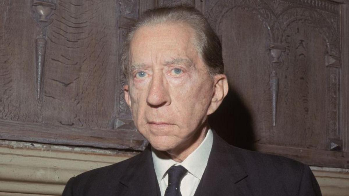 Cómo se convirtió en el hombre más rico del mundo Jean Paul Getty, el excéntrico magnate cuya mascota era un león