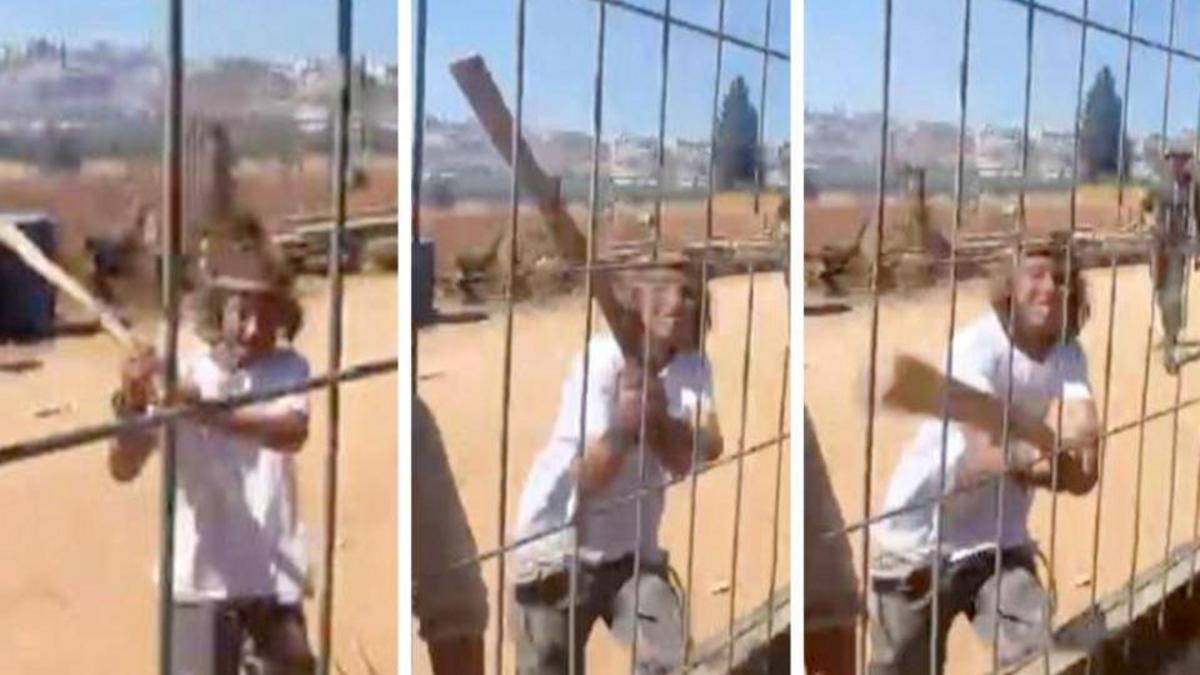 "Nuestras casas se han convertido en prisiones": cómo es vivir en un pueblo palestino en Cisjordania que sufre constantes ataques de colonos israelíes