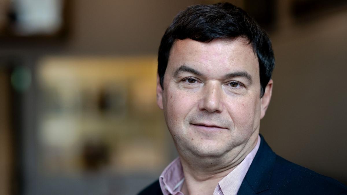 Thomas Piketty: "El nerviosismo que vemos hoy en Washington tiene que ver con el hecho de que EE.UU. está perdiendo el control sobre el mundo"