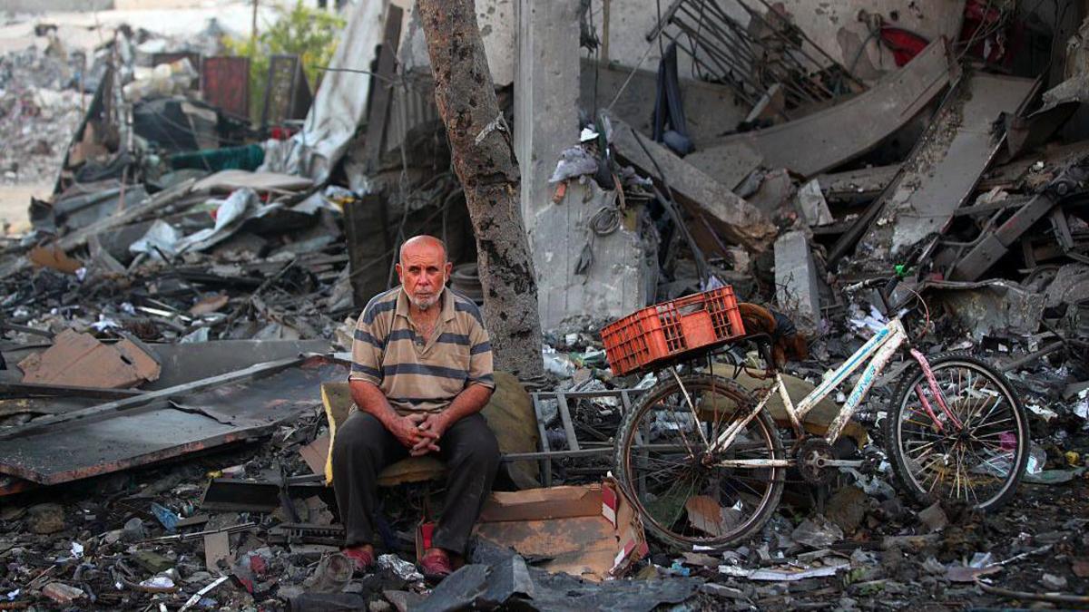 Análisis BBC: Hamás nunca había accedido a desarmarse, por lo que el acuerdo ofrece una inusual esperanza para Gaza