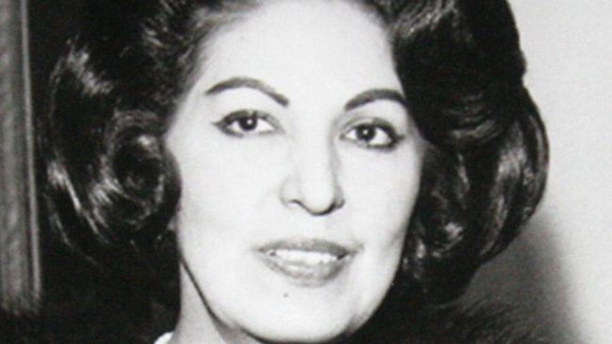 Consuelo Velázquez, la compositora mexicana que creó el éxito mundial "Bésame mucho" (e intentó mantenerse anónima)
