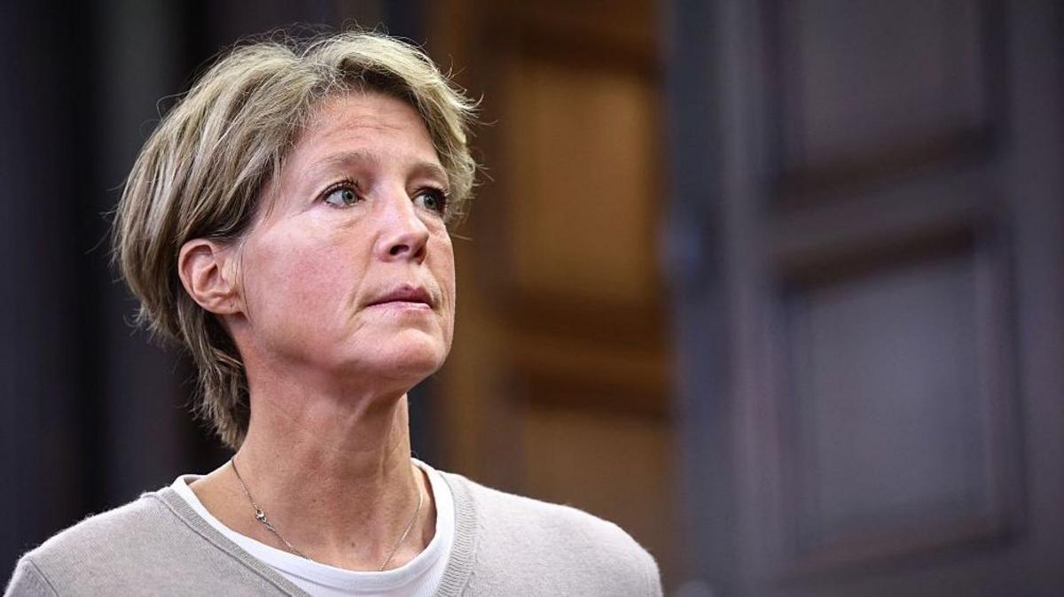 El juicio a una heredera millonaria que desató al mayor escándalo de espionaje de los últimos tiempos en Alemania