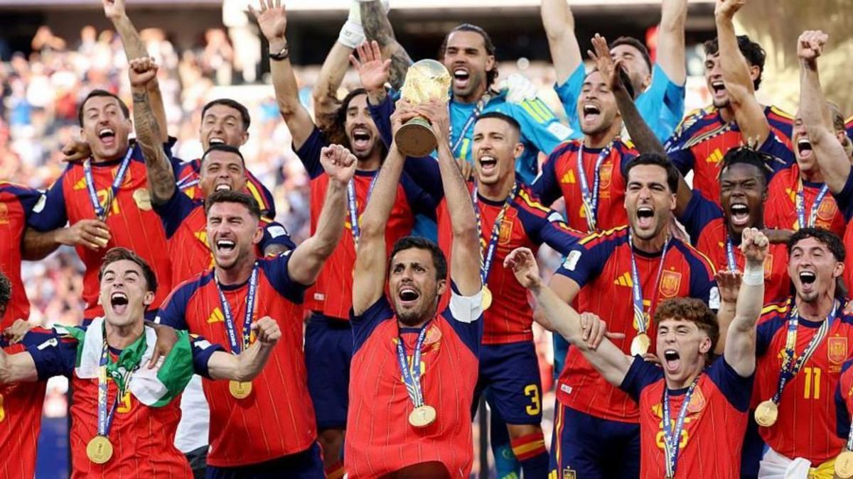 Las selecciones de Europa no participarán en el Mundial si se aprueba el plan de la FIFA para abrir el torneo a la inversión privada