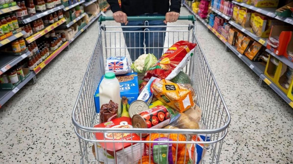 Qué dice un nutricionista al analizar mi carro de la compra del supermercado