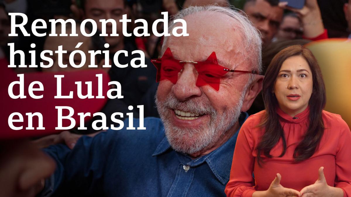 Cómo logró Lula una remontada histórica y qué impacto tiene su triunfo en América Latina