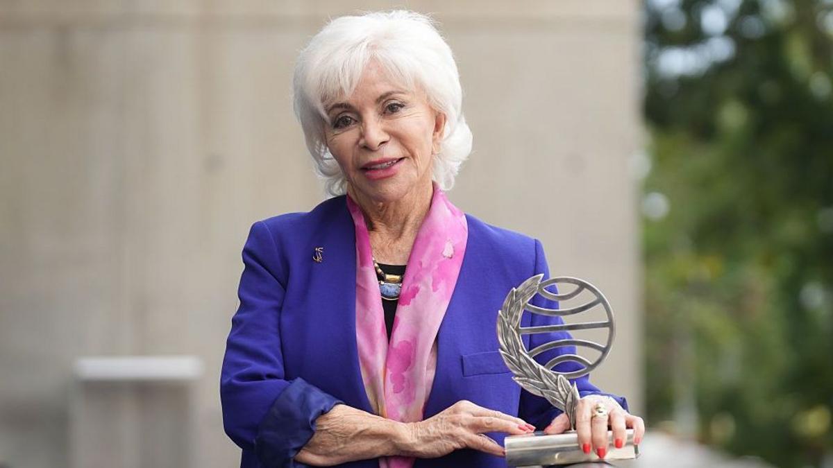 Isabel Allende gana el Premio Planeta 2026 con la secuela de "La casa de los espíritus", la obra que la hizo famosa