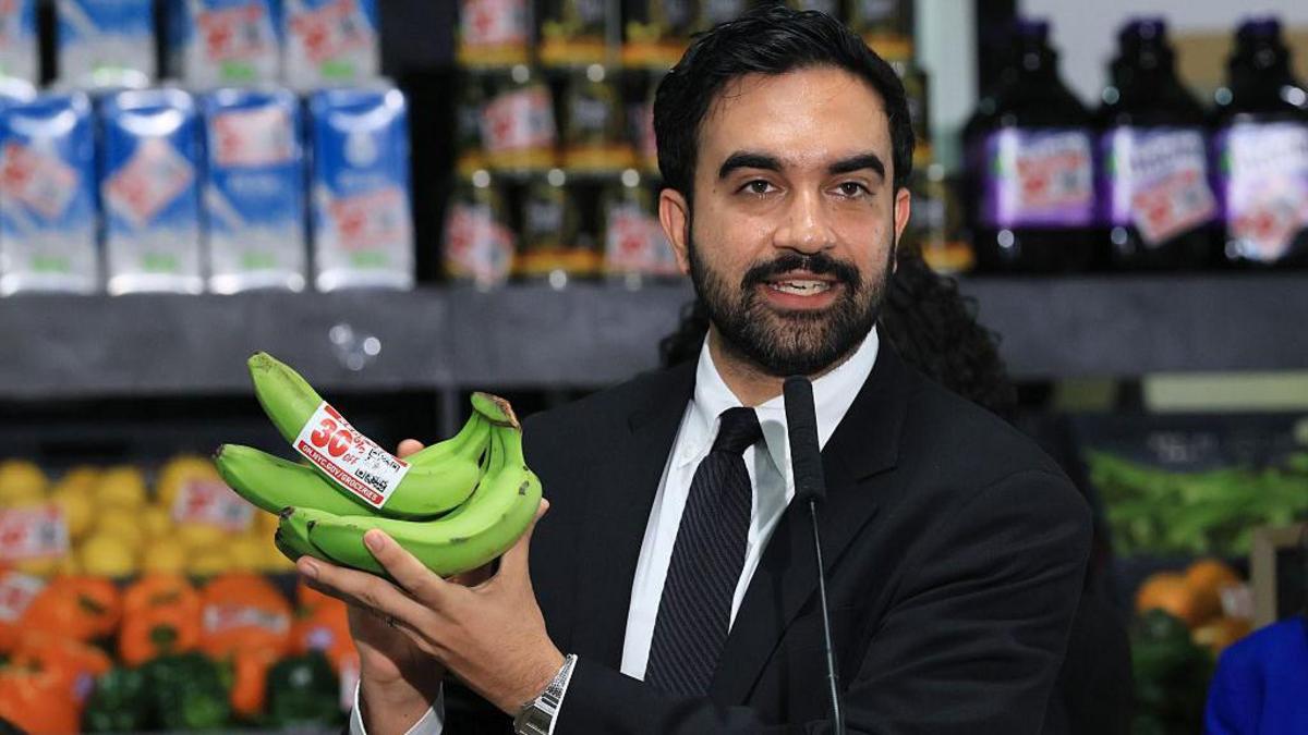 Cómo son los supermercados con precios baratos del gobierno del socialista Mamdani en Nueva York