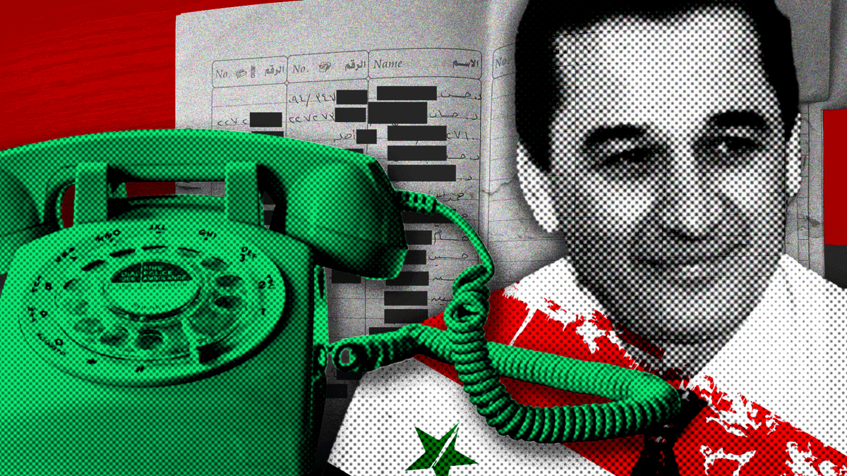 Tras la pista de un fantasma: cómo la BBC localizó al jefe de espionaje fugitivo de Al Assad tras una búsqueda de meses