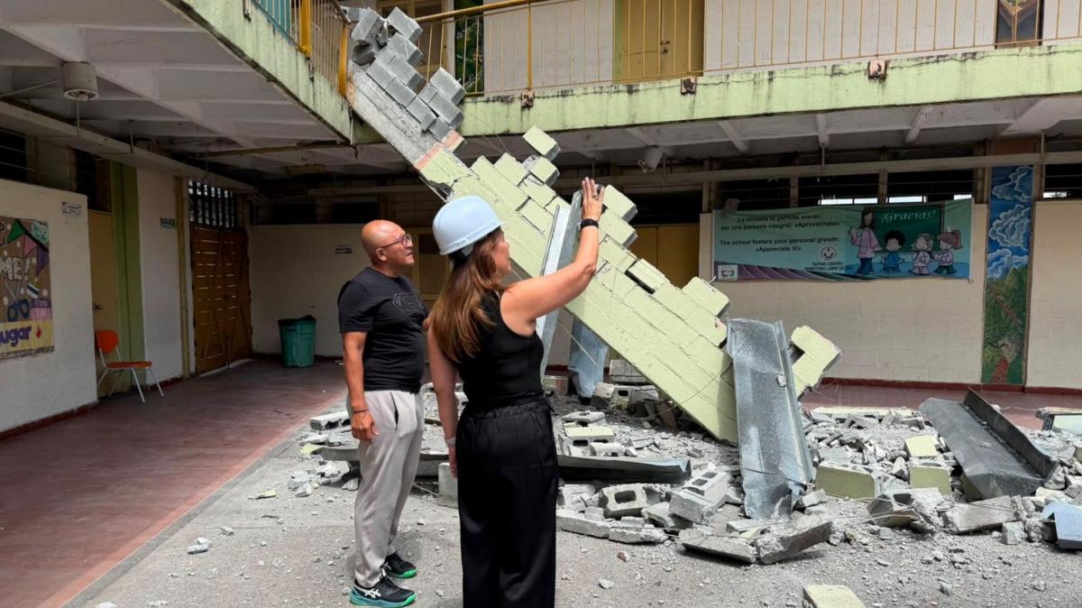 Armenia, la ciudad de Colombia que se reconstruyó tras el terremoto de 1999 y ahora no registró muertos