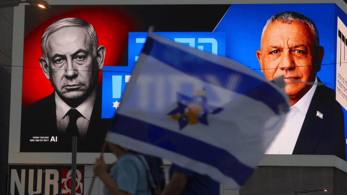 Netanyahu y Eisenkot enfrentan un difícil camino hacia el poder en Israel: ninguno alcanza la mayoría para formar gobierno