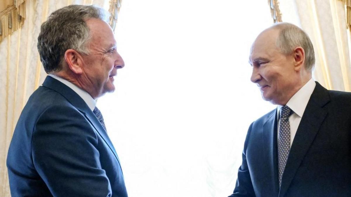 Rusia dice estar dispuesta a reanudar las conversaciones con Ucrania y EE.UU. para poner fin a la guerra