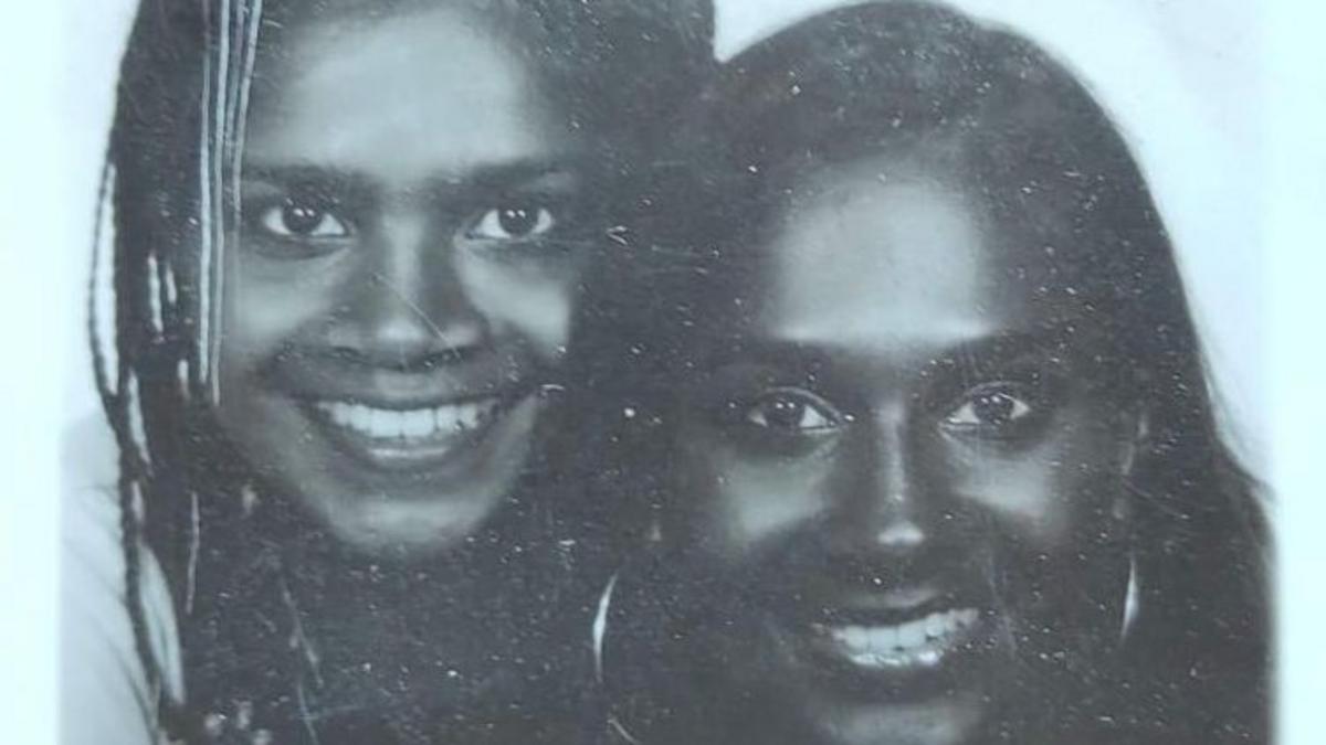 Fueron mejores amigas durante una década, hasta que una prueba de ADN reveló que eran hermanas