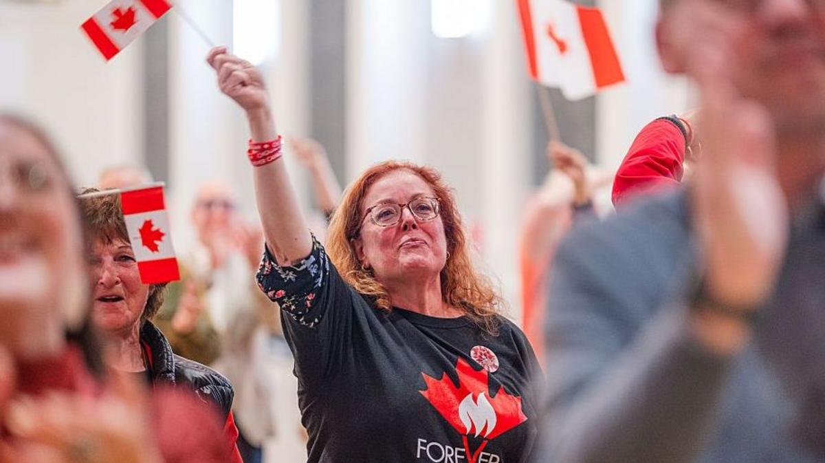 Alberta vota por seguir formando parte de Canadá, según resultados del referendo independentista