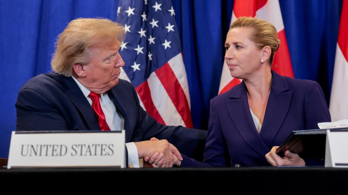 Qué gana EE.UU. con el acuerdo sobre Groenlandia firmado con Dinamarca tras meses de amenazas de Trump