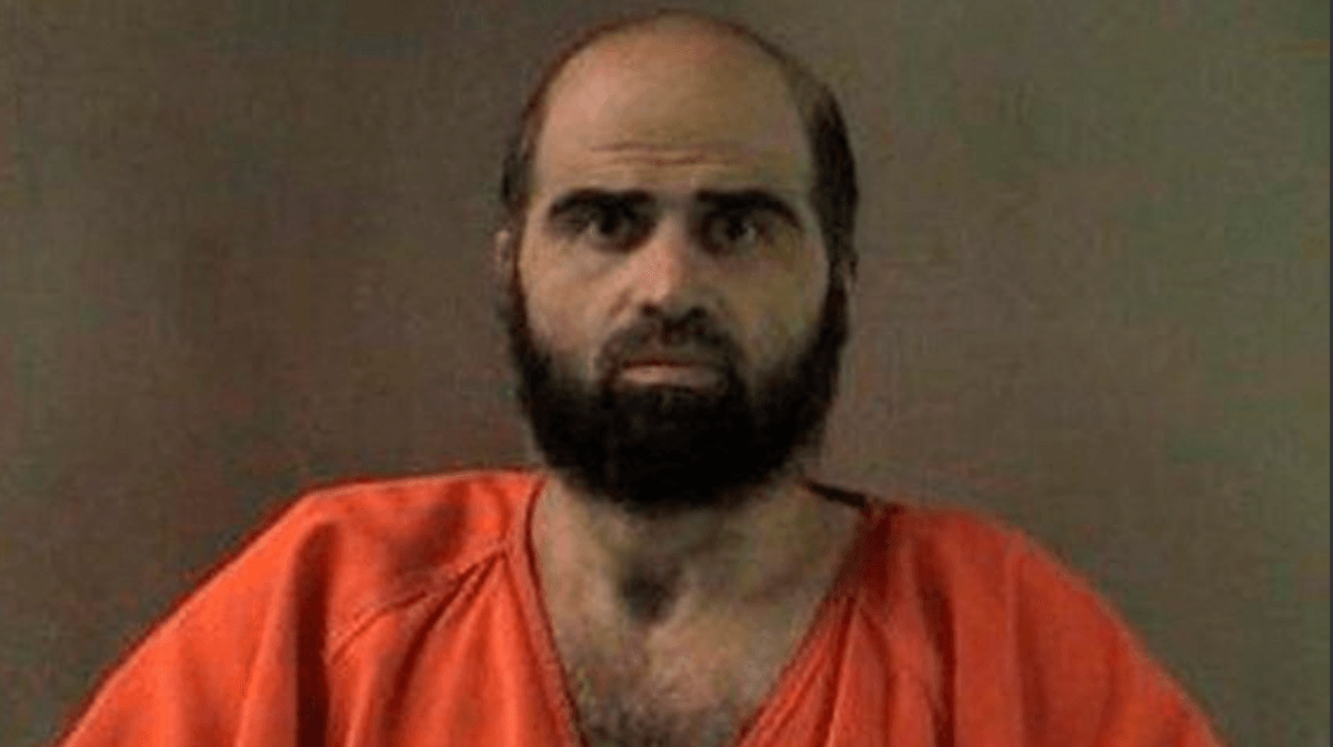 Quién es y cuál fue el crimen de Nidal Hasan, el primer militar que será ejecutado en EE.UU. con pelotón de fusilamiento desde la II Guerra Mundial