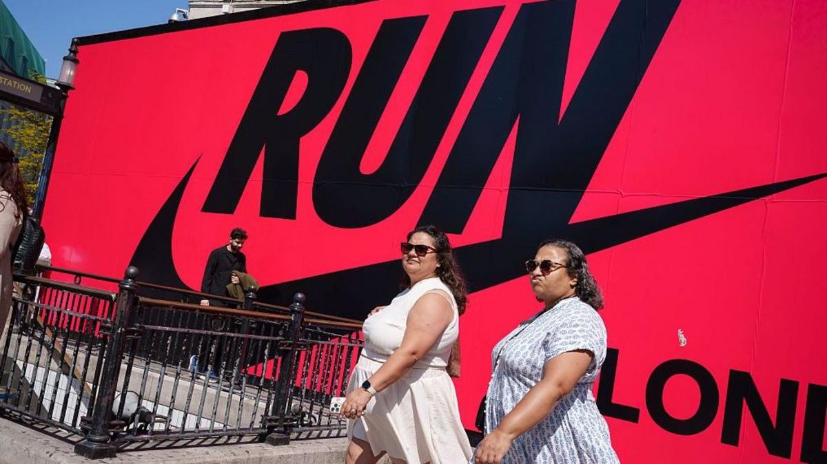 Qué salió mal en Nike, el gigante que perdió el liderazgo mundial de la ropa deportiva