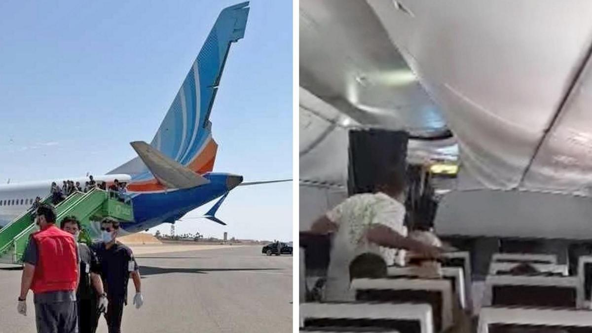 Netanyahu afirma que un piloto apuñaló a otro durante un vuelo con destino a Israel y "aparentemente intentó estrellar el avión"