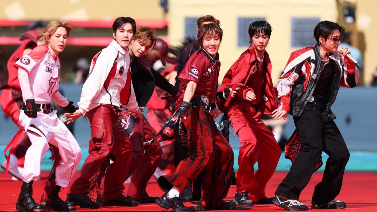 Por qué el grupo de K-pop BTS se retira de los Grammy