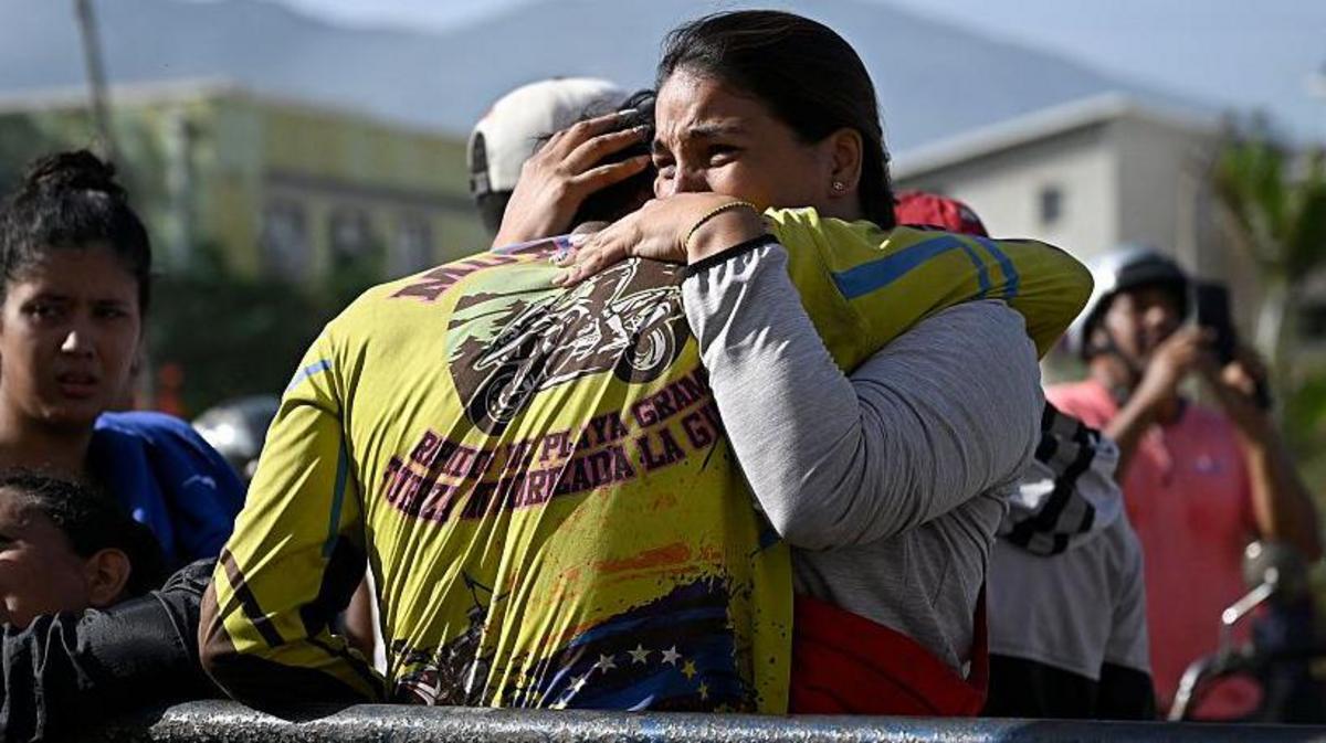 "Te pude haber rescatado, hija": la culpa del sobreviviente y la dificultad de ayudar a las víctimas de los terremotos