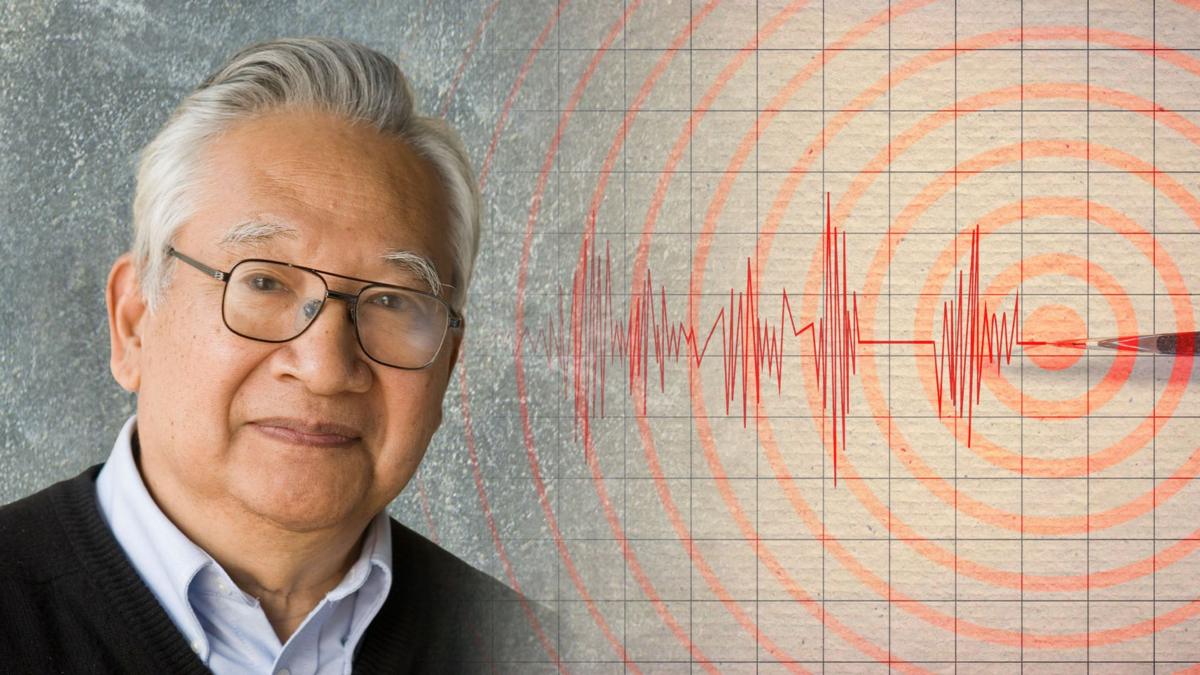 Hiroo Kanamori, el científico japonés que creó la escala que reemplazó a la de Richter (y por qué es mejor para medir terremotos de gran magnitud)