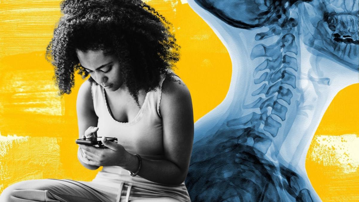 5 ejercicios para proteger tu cuello del estrés y la mala postura