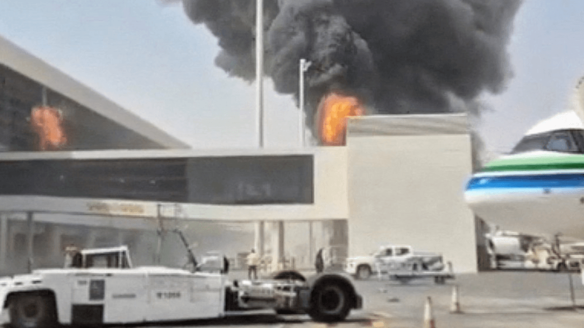 Dos ataques contra el aeropuerto internacional de Riad el fin de semana dejan al menos 14 muertos y más de 300 heridos