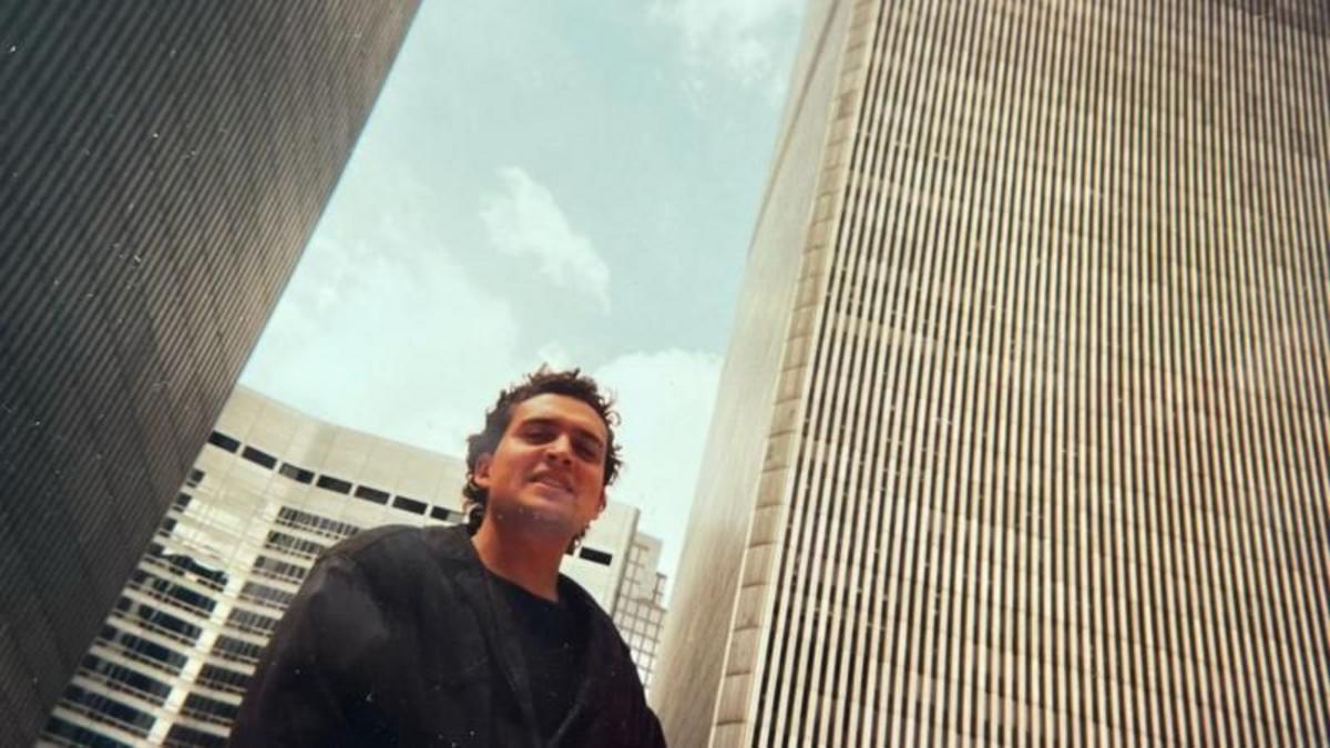 "Sobreviví al 11-S porque llegué más tarde a trabajar a las Torres Gemelas. Y a veces me siento culpable"