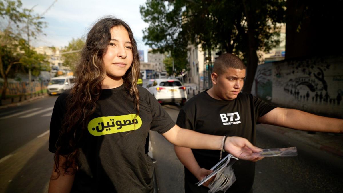 Quiénes son los "ciudadanos palestinos de Israel" y por qué pueden tener la llave para desbancar a Netanyahu