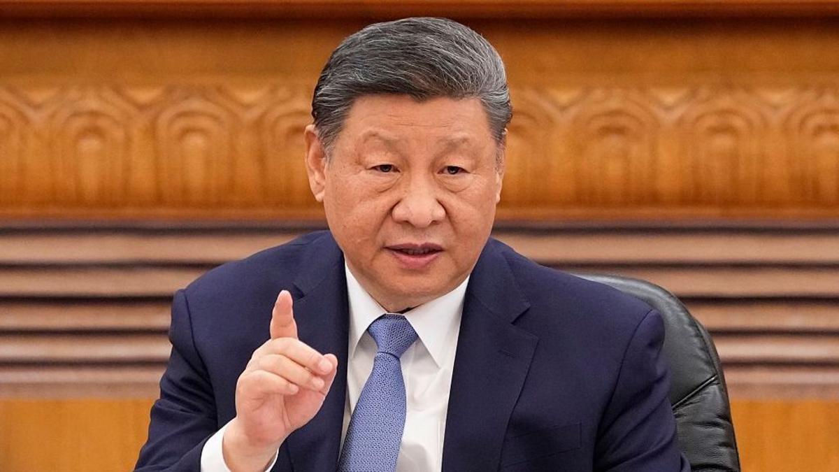 Xi realiza la mayor purga en el Partido Comunista chino desde que es presidente y califica a la corrupción como la "mayor amenaza"