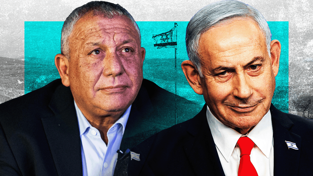 Quién es Gadi Eisenkot, el general retirado que perdió un hijo en Gaza y desafía a Netanyahu en las primeras elecciones en Israel desde el ataque del 7 de octubre