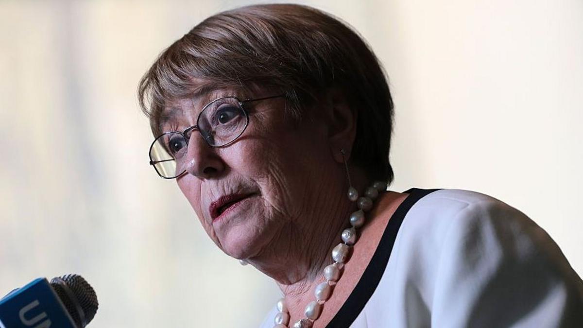 Las razones por las que Michelle Bachelet se retira de la carrera por la Secretaría General de la ONU