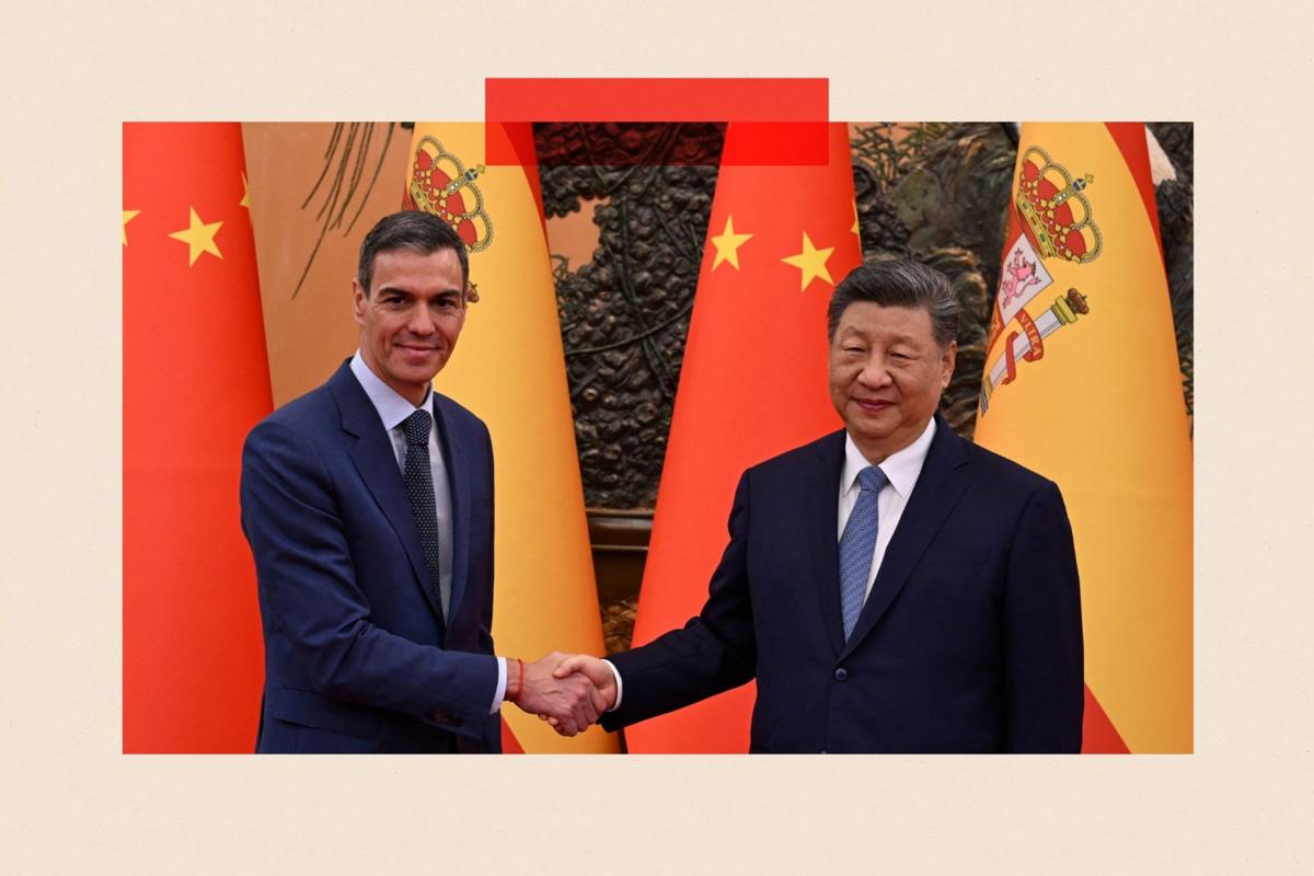 El creciente acercamiento de España a China y las tensiones que provoca en la Unión Europea