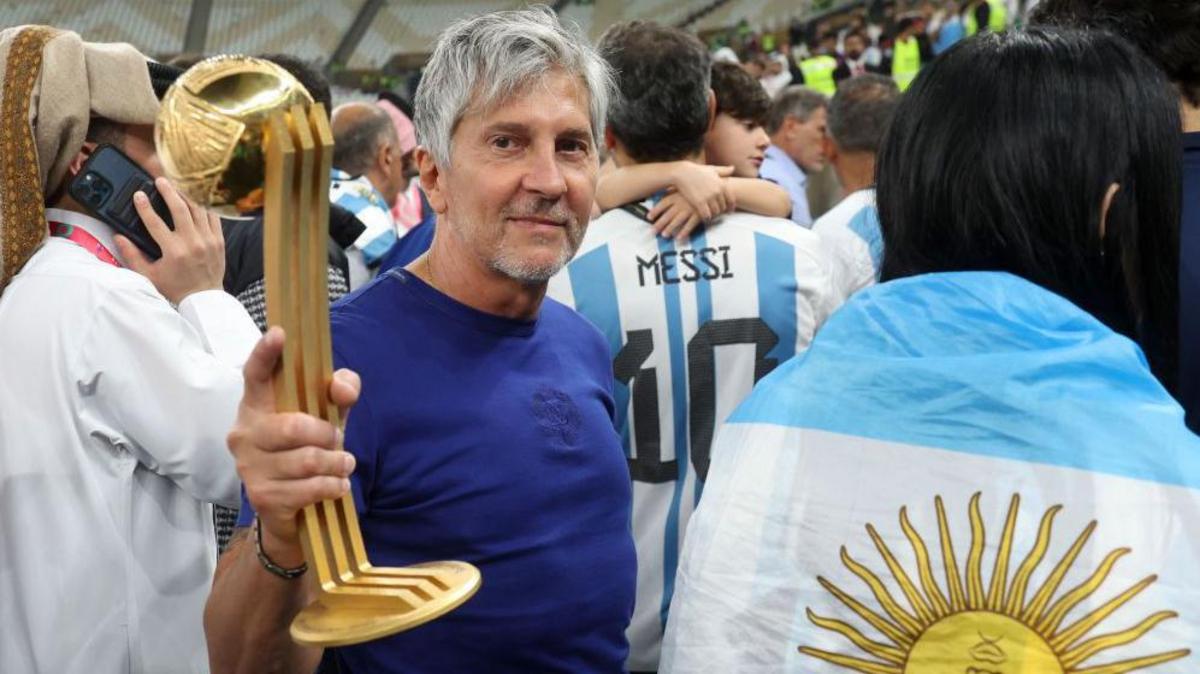 Muere a los 68 años Jorge Messi, padre y figura clave en la carrera de Lionel Messi; luchaba desde hacía tiempo contra una enfermedad