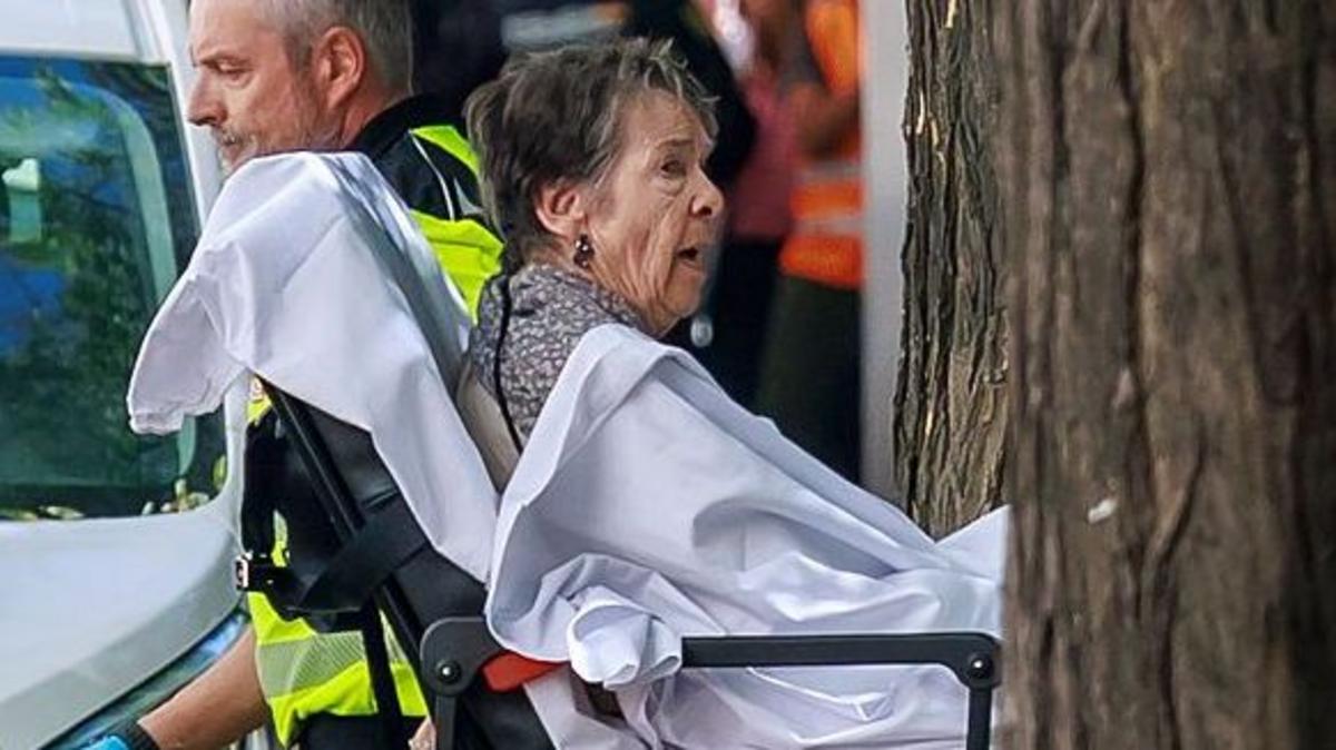 El dramático desalojo de la anciana Maricarmen a los 87 años que expone la gravedad de la crisis de vivienda en España