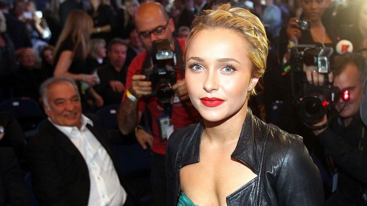 Revelan la causa de la muerte de la actriz Hayden Panettiere, estrella de "Heroes" y "Nashville"